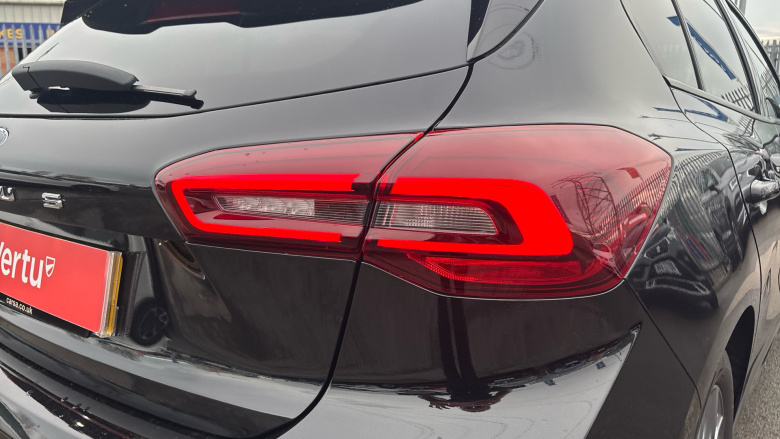 Ford Focus 1.0 EcoBoost ST-Line 5dr Petrol Hatchback